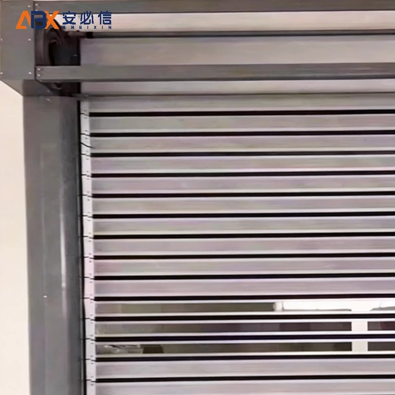 延边朝鲜族感应高速门
